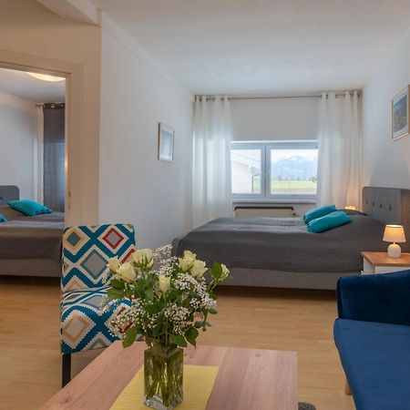 Sun Valley Apartments Майсхофен Екстериор снимка
