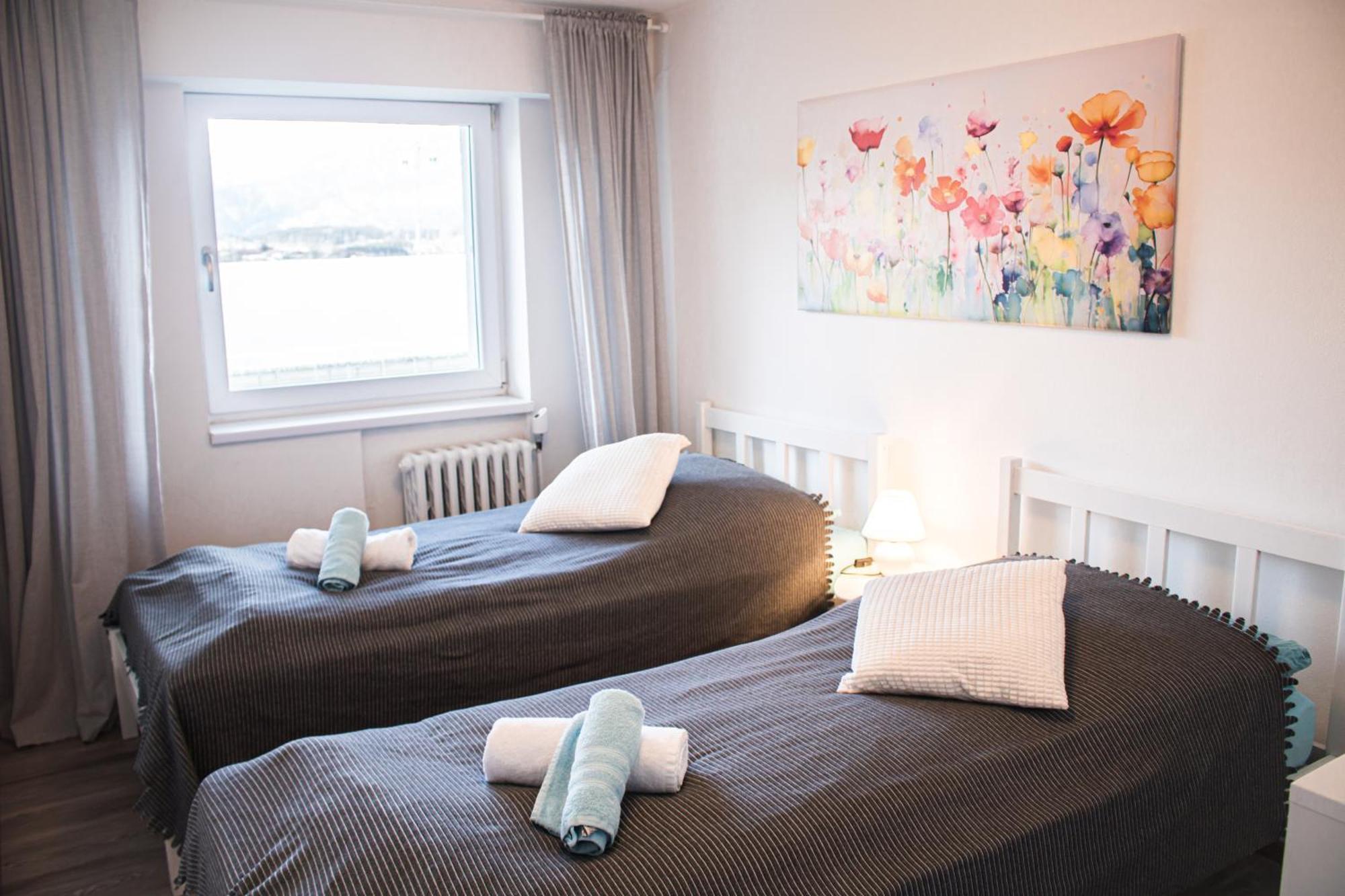 Sun Valley Apartments Майсхофен Екстериор снимка