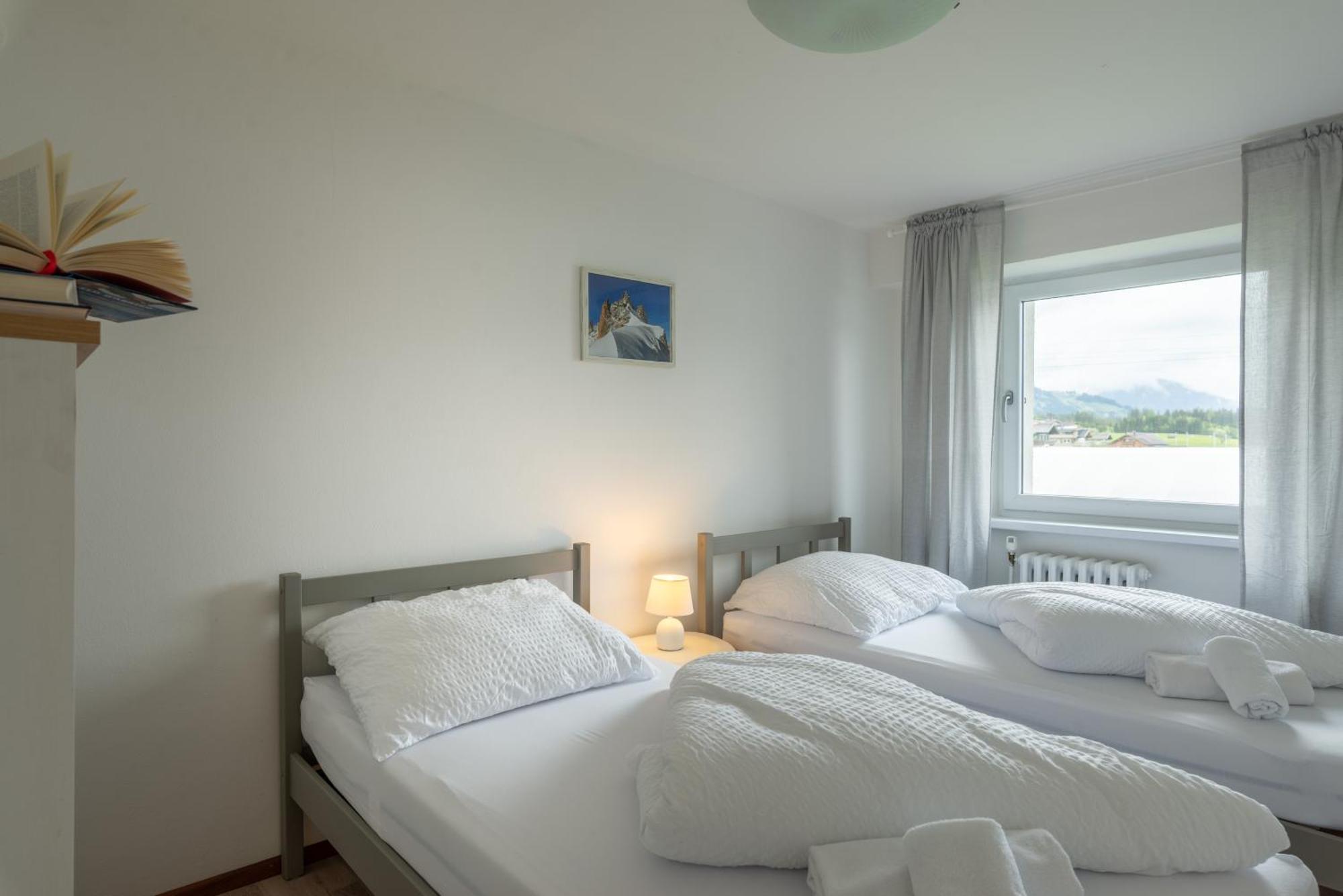 Sun Valley Apartments Майсхофен Екстериор снимка