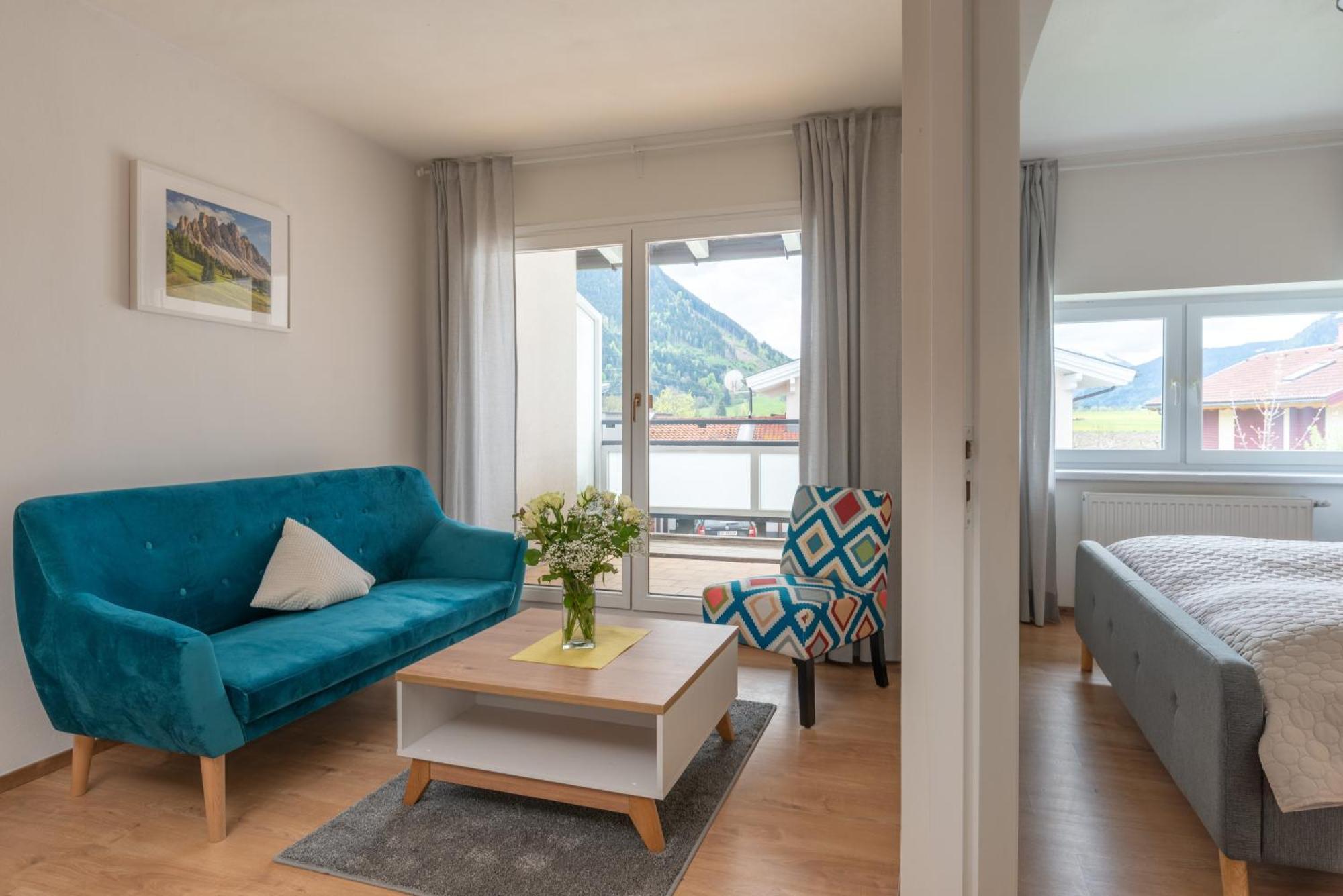 Sun Valley Apartments Майсхофен Екстериор снимка